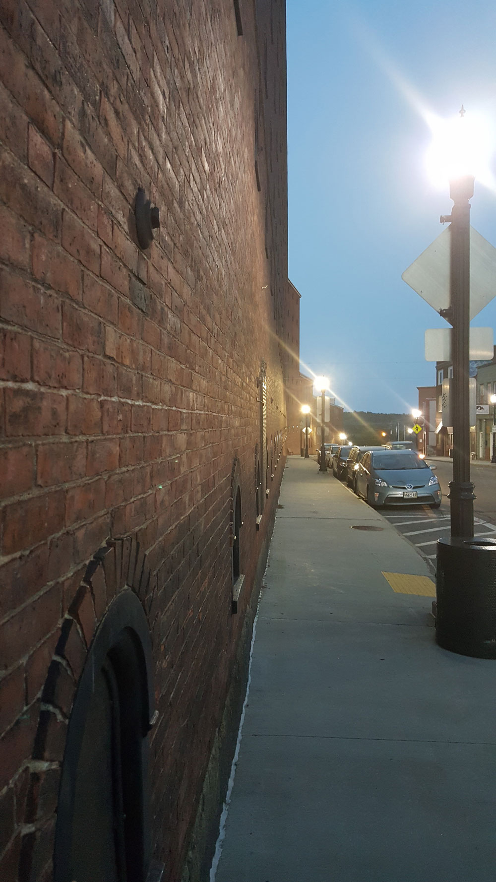 Great Wall of Biddeford